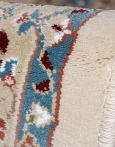Високощільний килим Royal Esfahan-1.5 2879A Cream-Blue - высокое качество по лучшей цене в Украине.